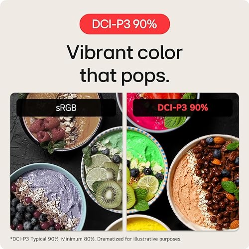 Miniatura 4 de LG Monitor inteligente (32SQ730S) - Pantalla 4K UHD de 32 pulgadas (3840x2160), monitor inteligente webOS, ThinQ Home, control remoto mágico, USB