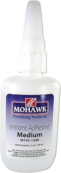 HandyCT Instant Adhesive Medium Liquid 2 Oz