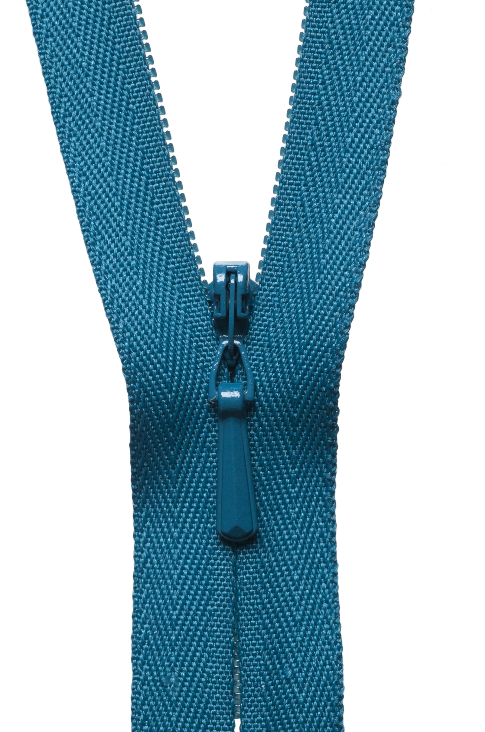 YKK Fermeture éclair Dissimulée, Non Bleu Marine Foncé 560, 20 Cm Length