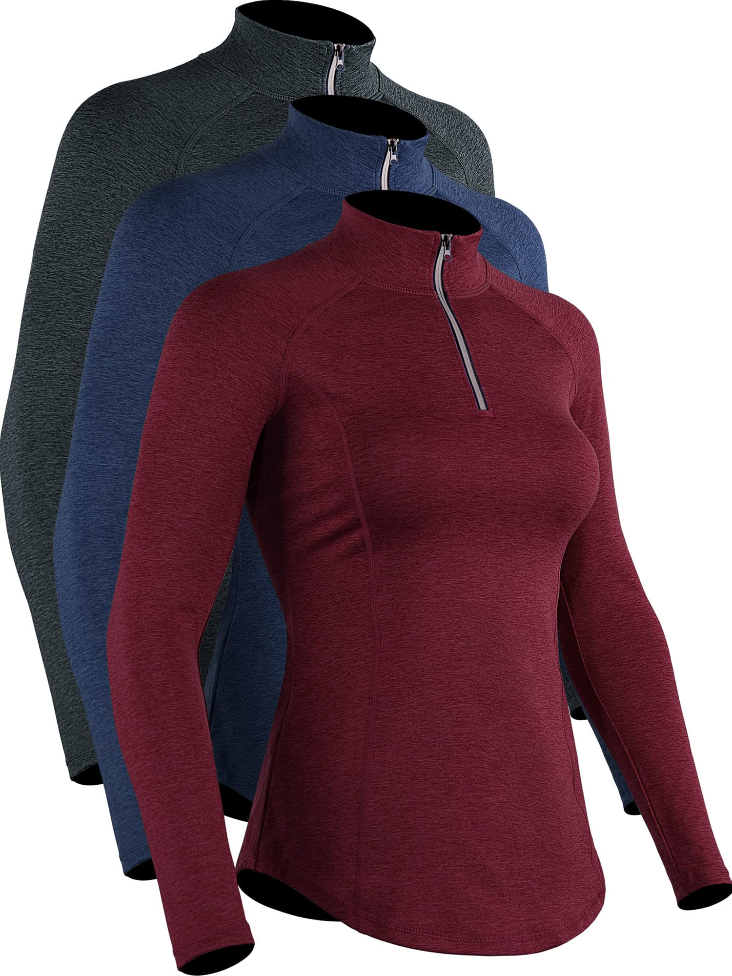 Cadmus Damen Casual Casual (3er Pack)