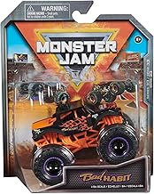 Monster Jam Schlechte Angewohnheit, Serie 33