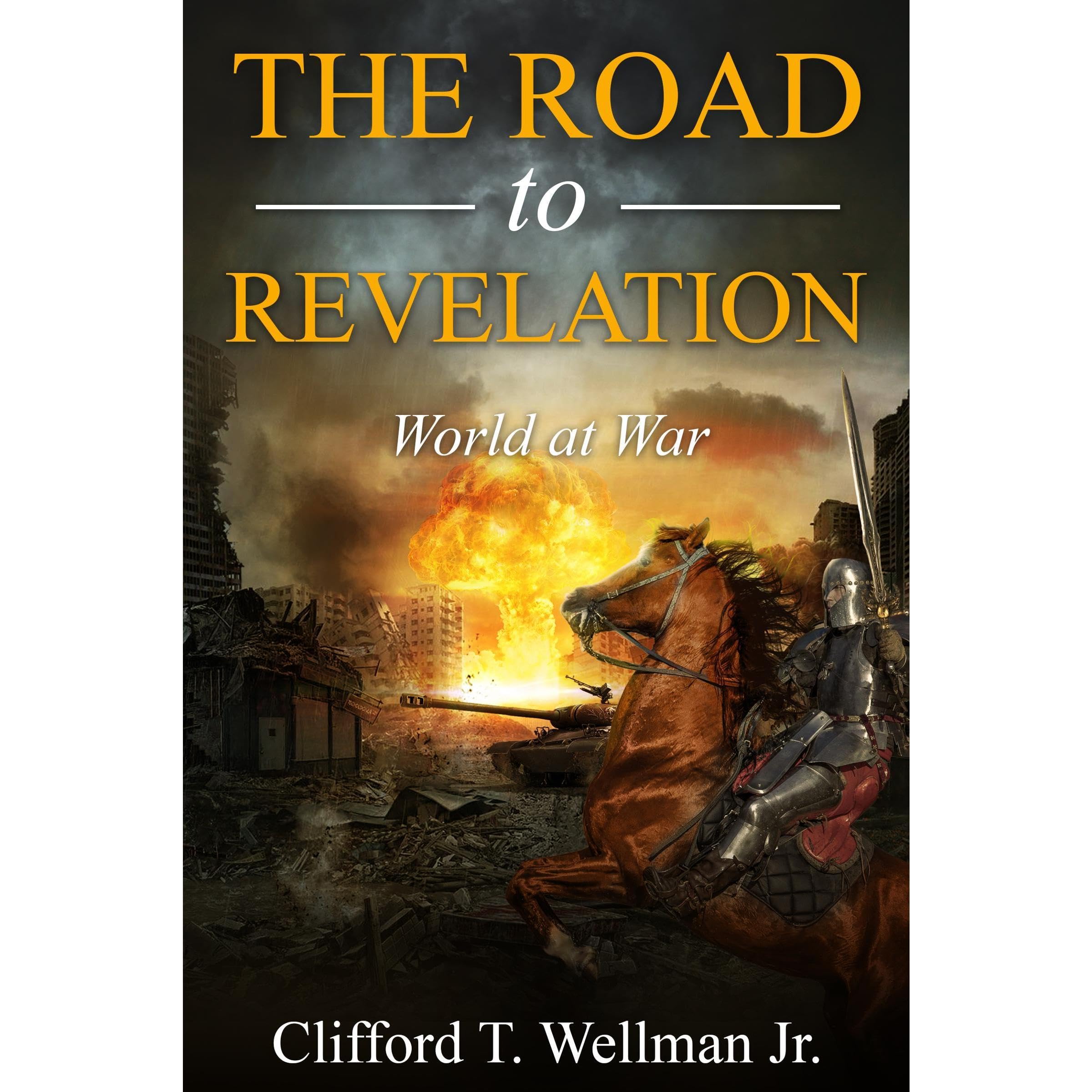 The Road to Revelation 2
