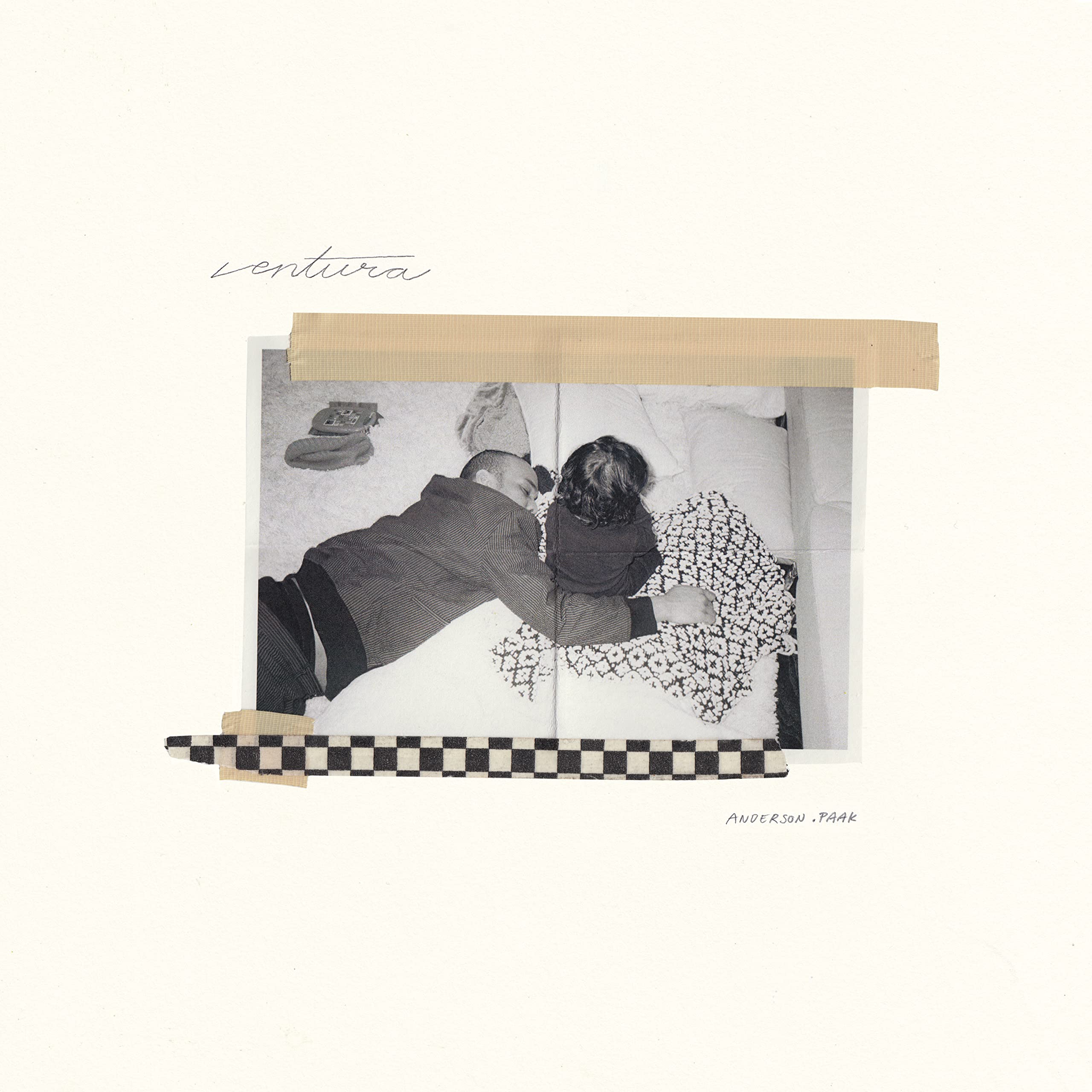 Ventura by Anderson .Paak (CD, 2019) New Sealed