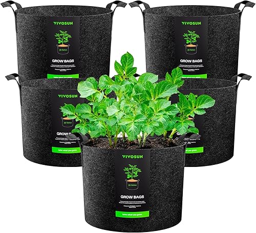 Vivosun 300g - Bolsas de cultivo