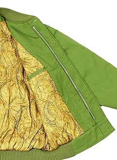 Classic Derby Jacket 300: Moss Green Classic Derby Jacket 300: Moss Green