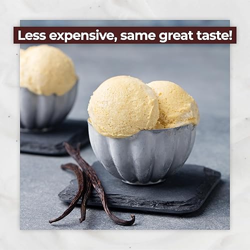 Miniatura 3 de 16oz LorAnn transparente Extracto de vainilla