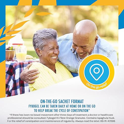 Miniatura 7 de Hi Fiber Sachets Sabor Naranja 30