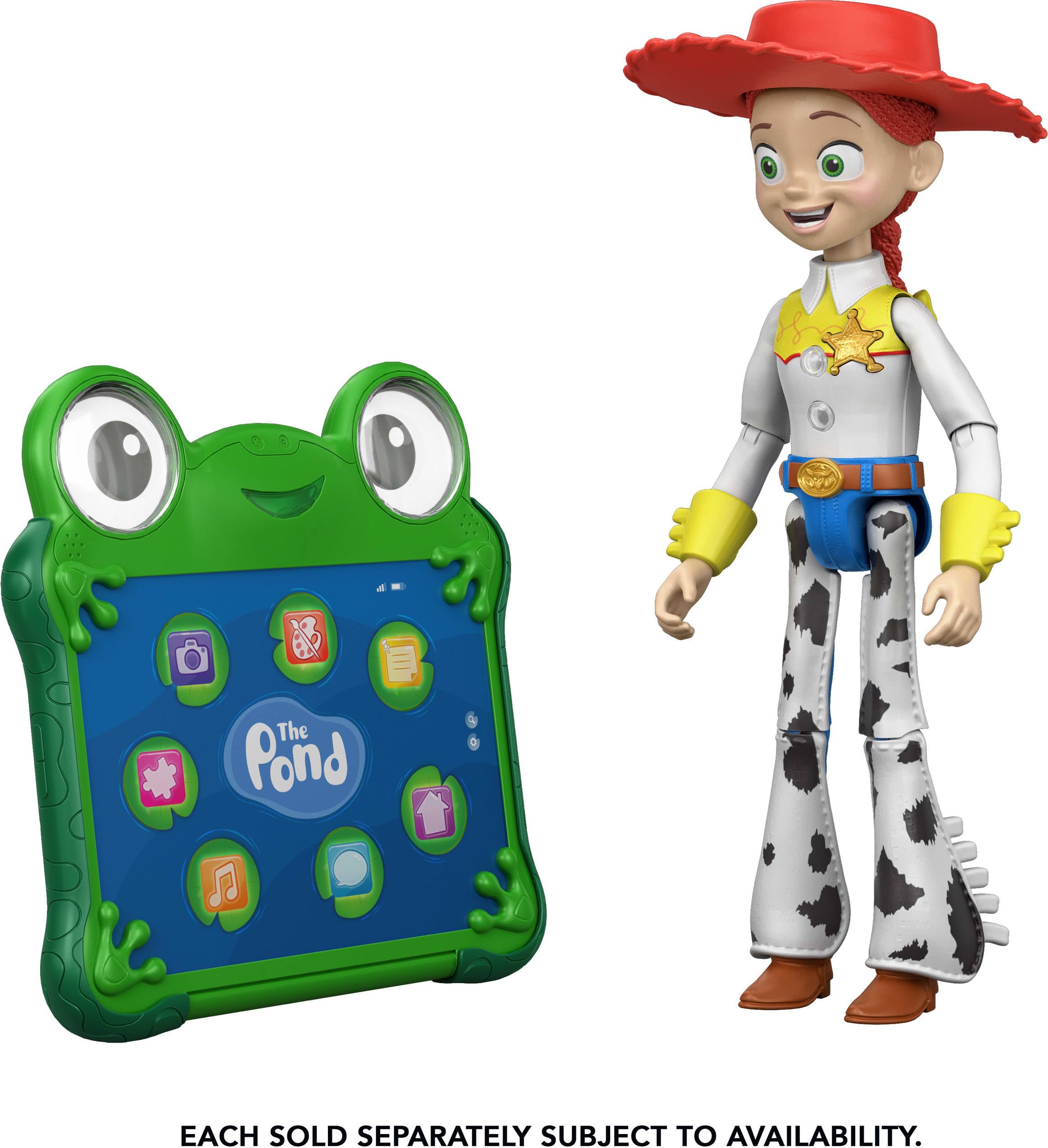 Amazon.com: Mattel Disney and Pixar Toy Story 5 Interactables