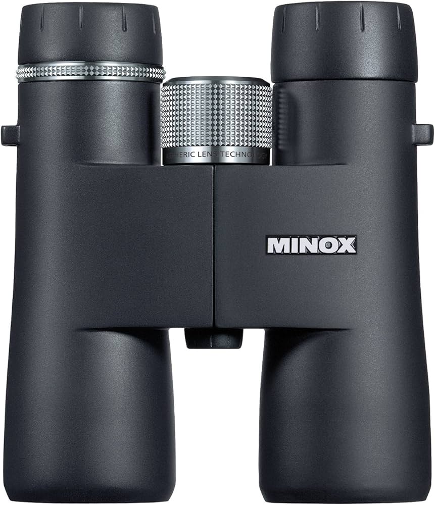 MINOX（ミノックス）双眼鏡 HG 10× 43BR