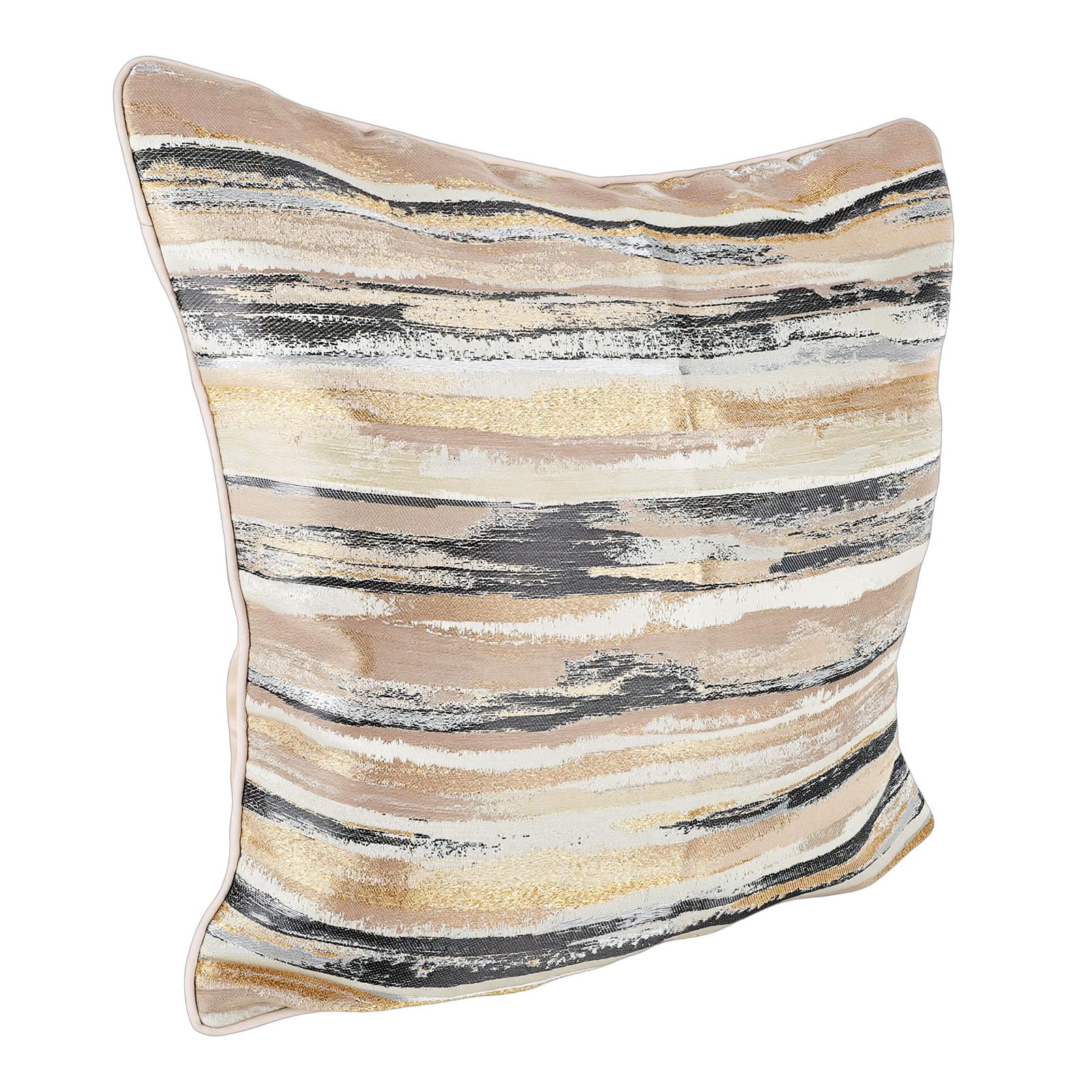Fockety Federe per Cuscini, Federe per Cuscini Decorativi in ​​stile Boho Elegance, per Boho con Set da 4 Pezzi per Divano Letto del Soggiorno (50,8x50,8 cm/20x20 pollici)