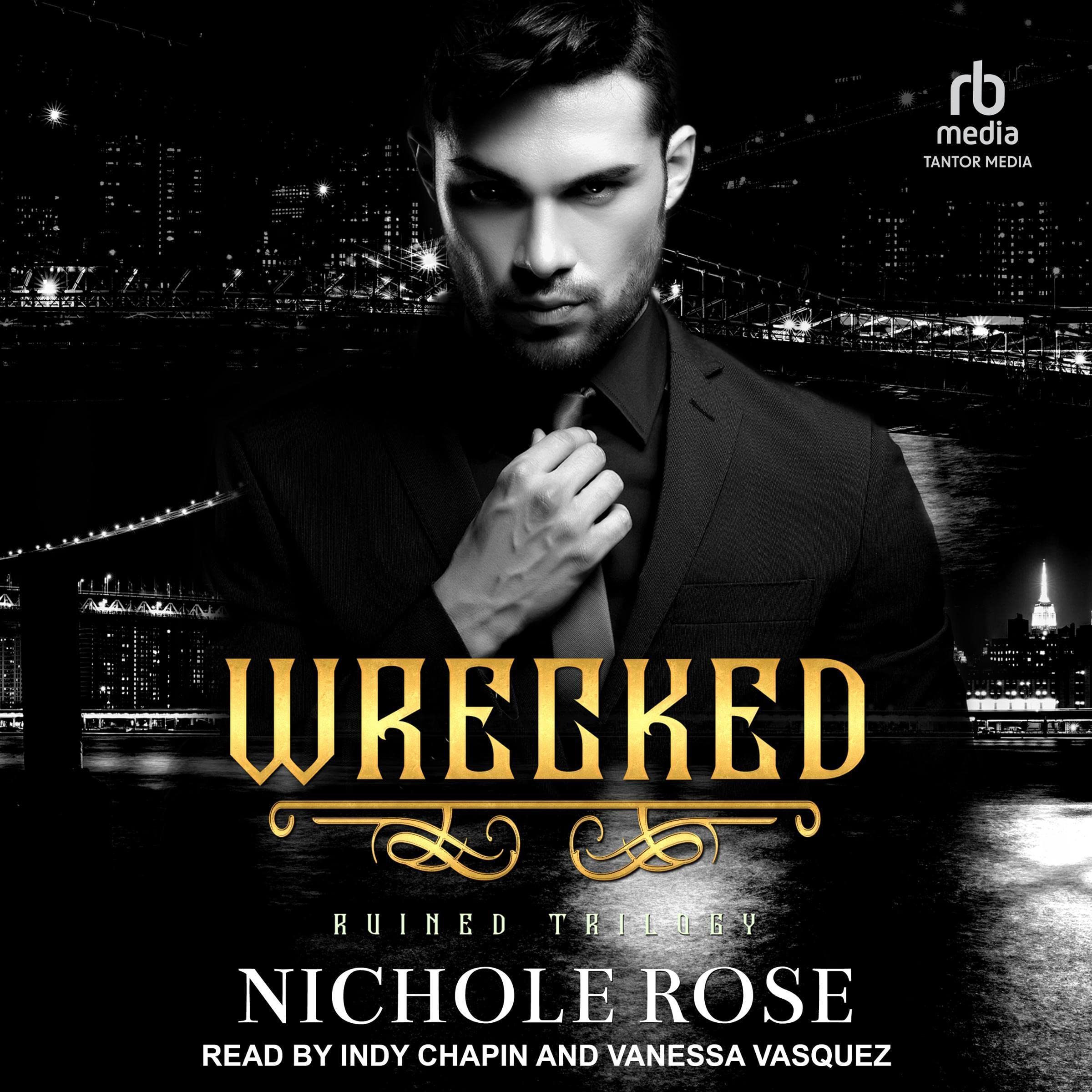 Cover art for Wrecked: Ruined Trilogy, Book 1