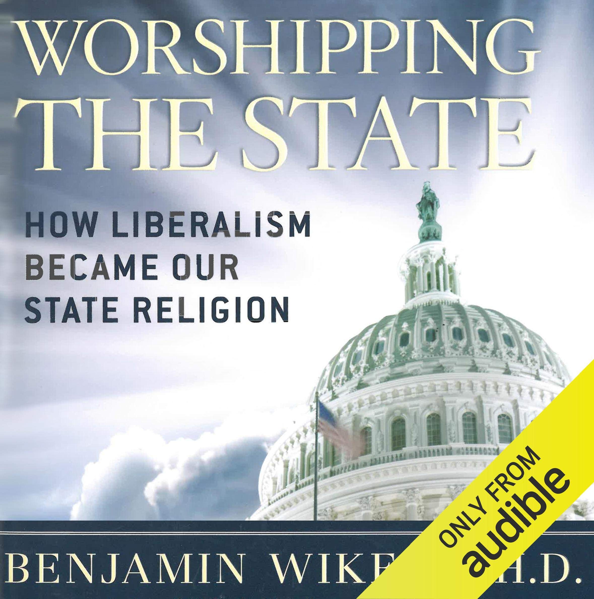 Cover art for Worshipping the State