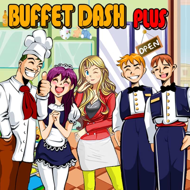 Dash plus. Dash plus