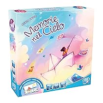 Asmodee Memorie nel Cielo, Gioco da Tavolo, 5+ Anni, 2-4 Giocatori, Edizione in Italiano