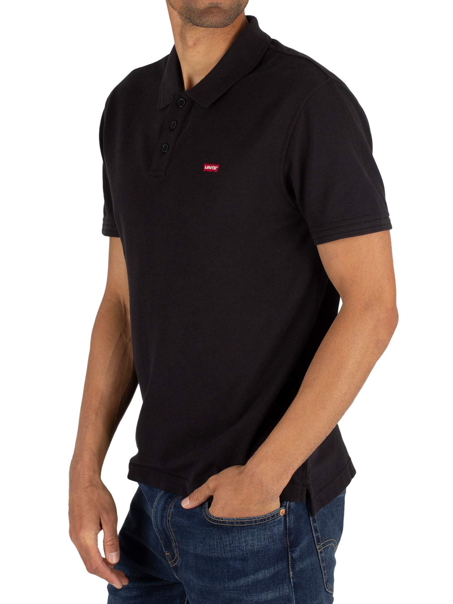 Levi's Housemark Polo T-Shirt Uomo