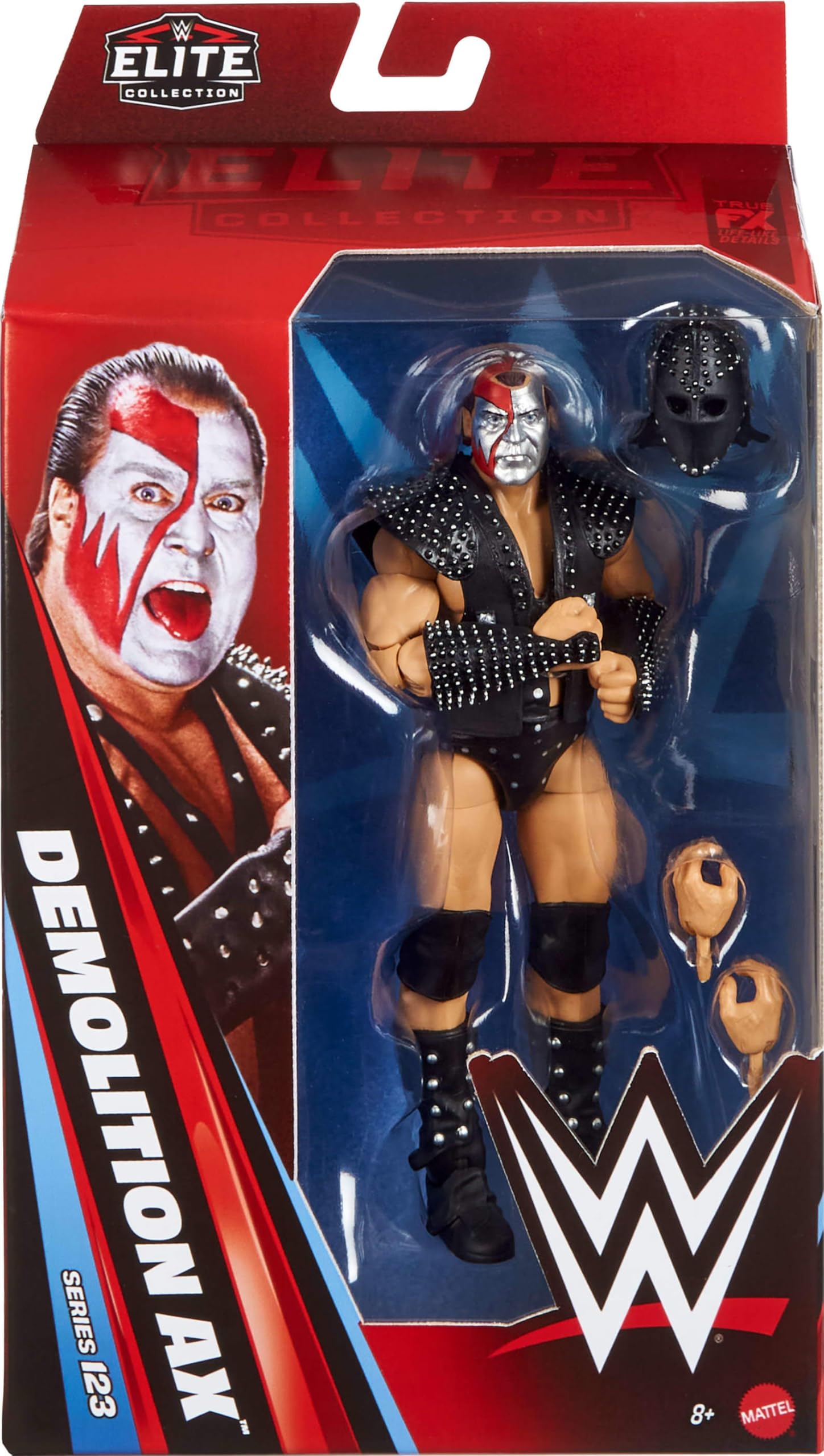 Amazon.co.jp: Mattel WWEエリートアクションフィギュア&アクセサリー