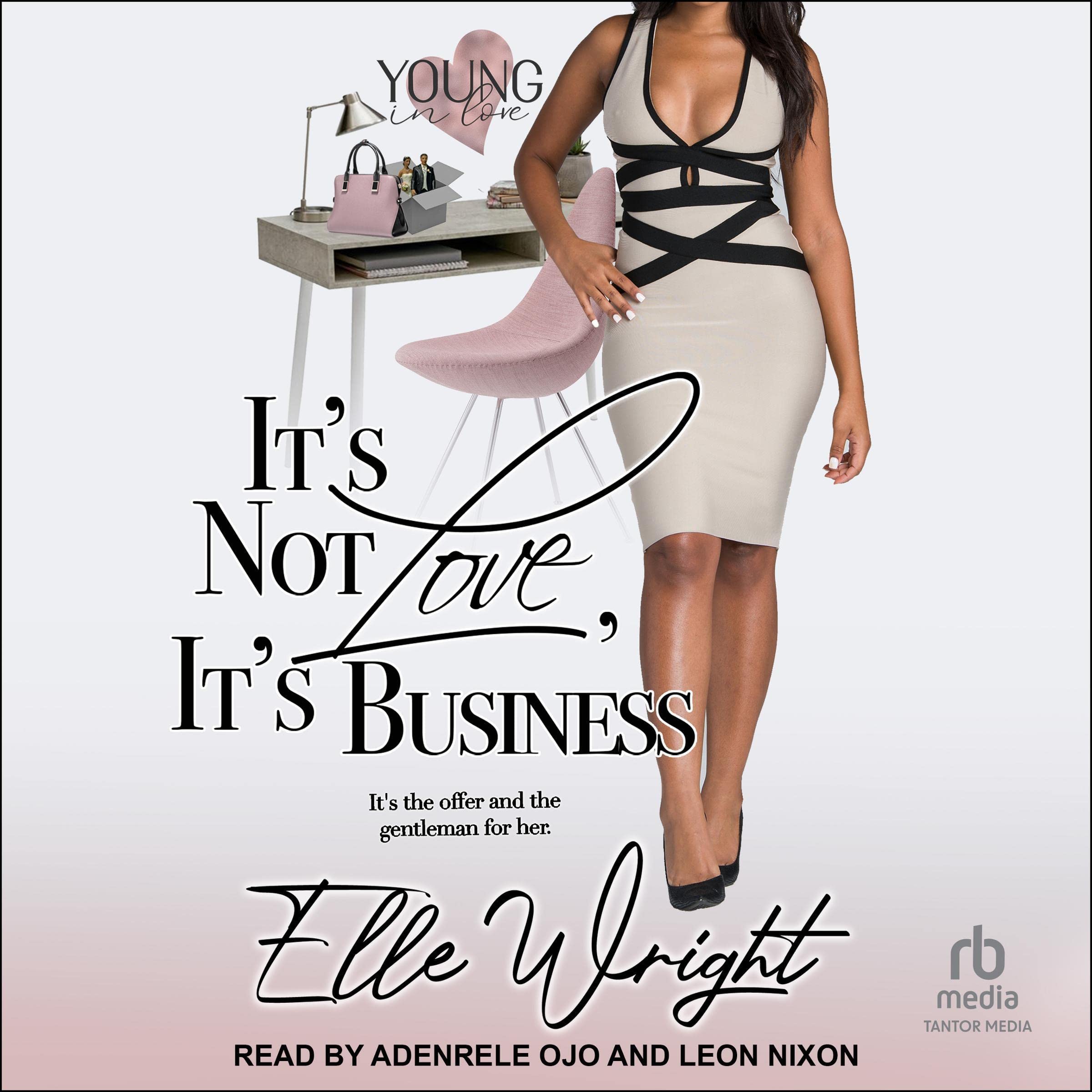 Cover art for It’s Not Love, It’s Business