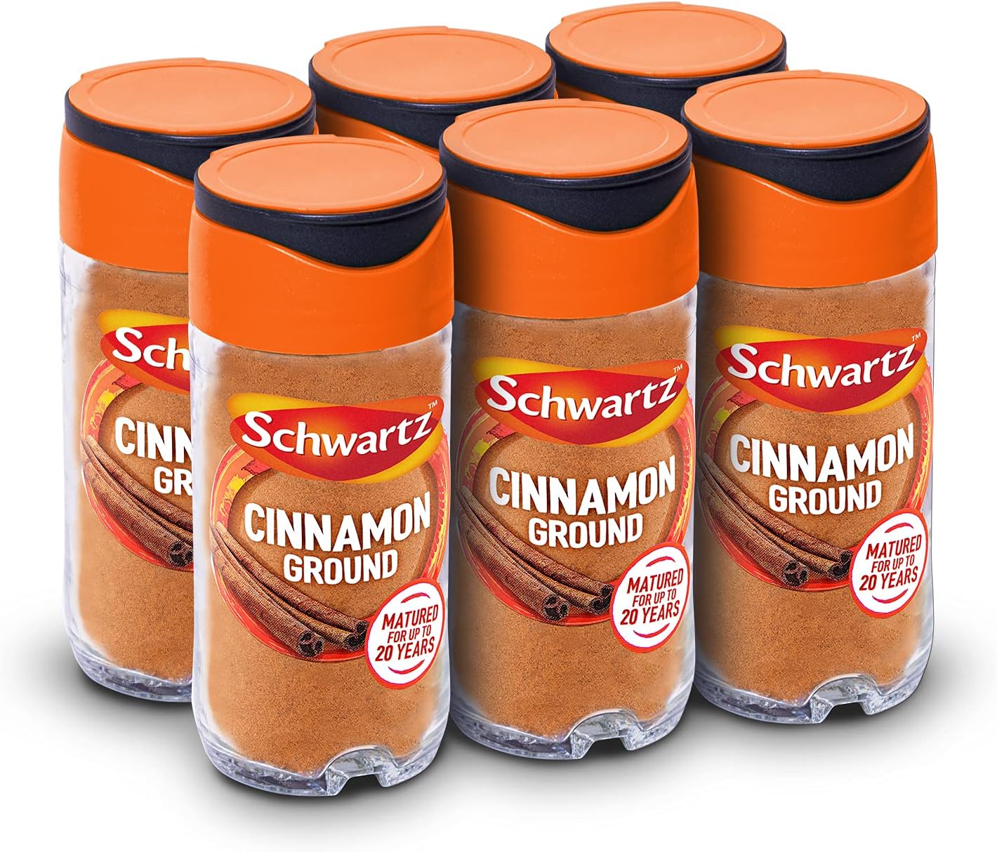 Schwartz Ground Cinnamon