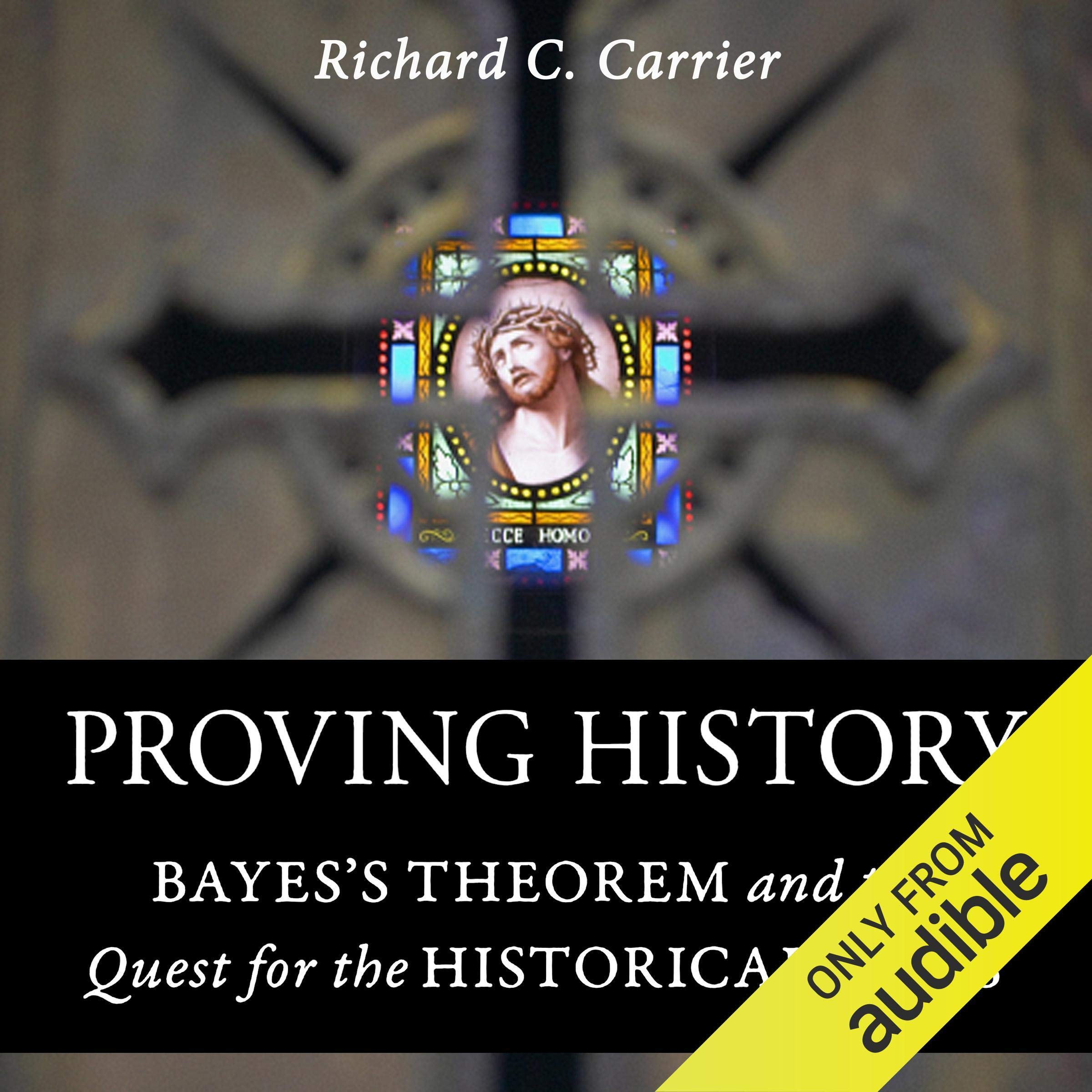 Cover art for Proving History