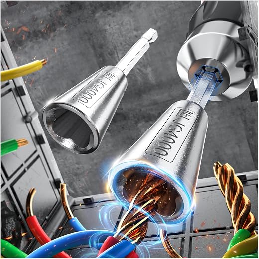 Wire Twister Tool for Drill - $9.79
