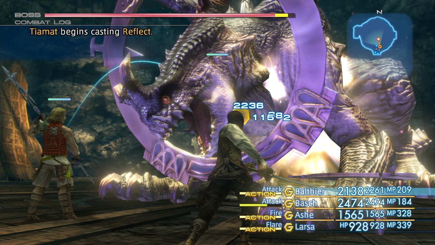 Final Fantasy XII The Zodiac Age [Playstation 4]