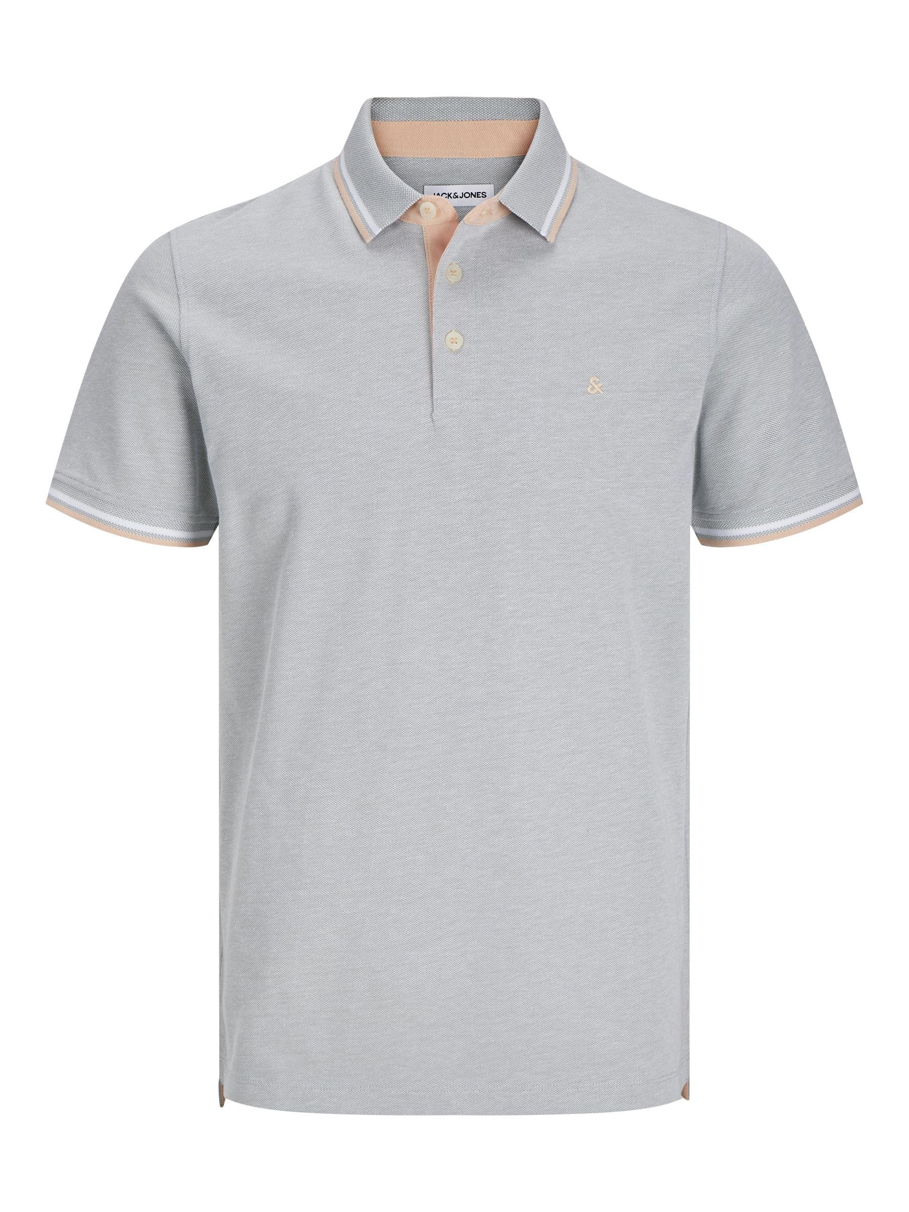 Jack & Jones Jjepaulos Polo SS Noos Polo Hombre (Pack de 1) — view 107