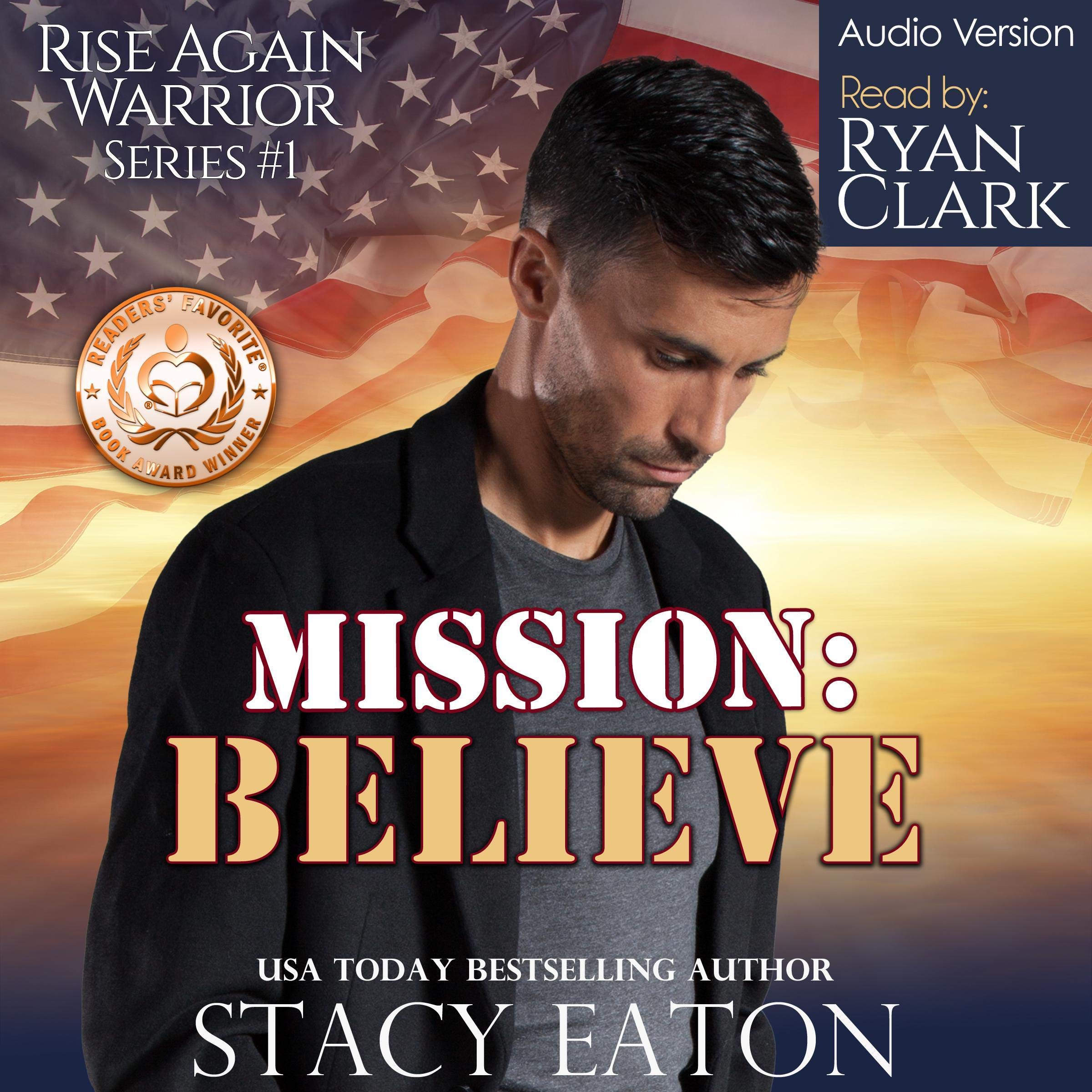 Cover art for Mission: Believe