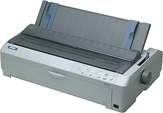 Epson FX-2190 Fast Print 680 CPS Dot Matrix Printer