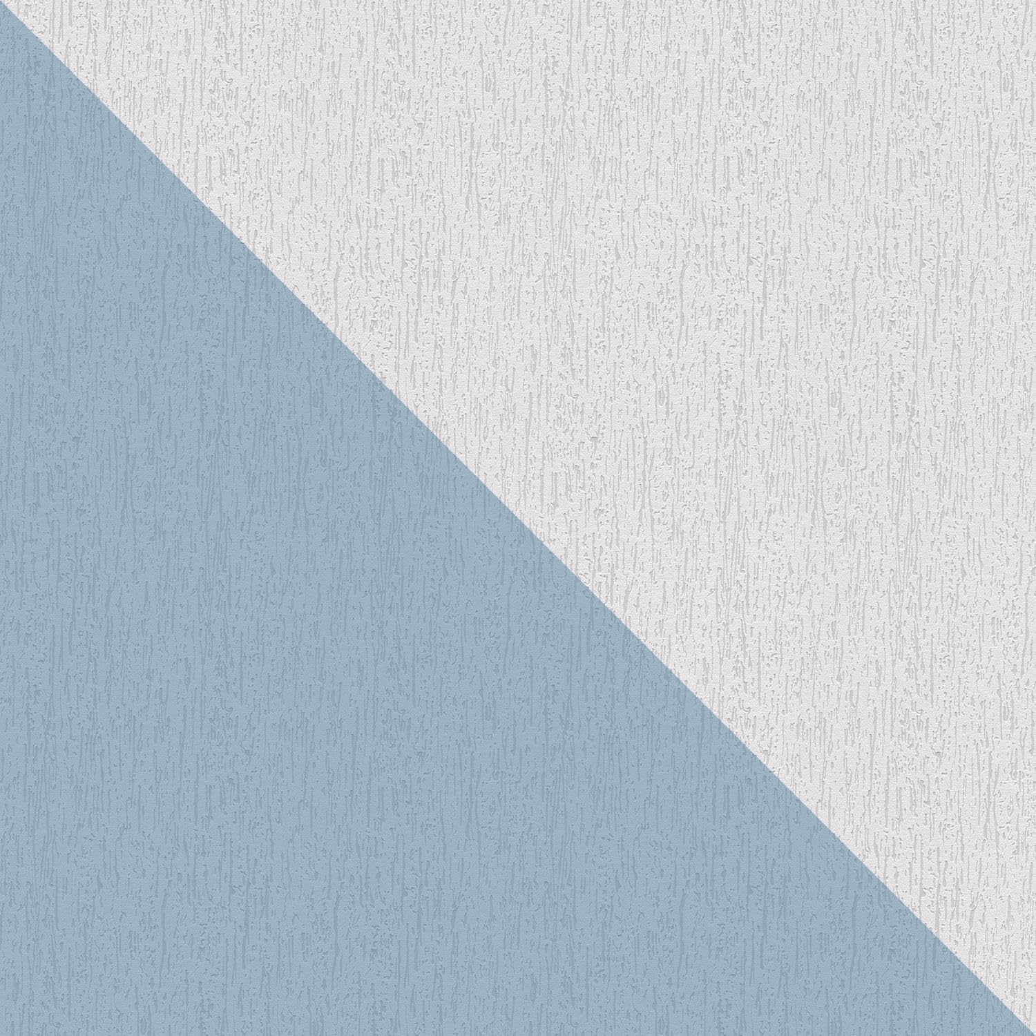 Papier peint intissé à peindre blanc Profhome 658319-GU 1,06x25m