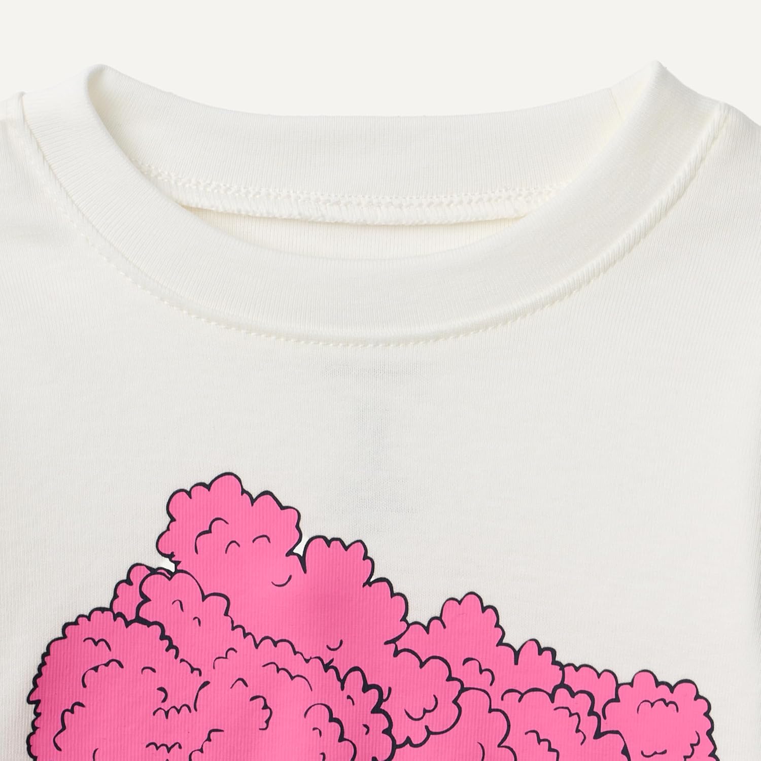 Amazon Essentials Disney Babies, Toddlers and Girls' Pajama Set (Previously Spotted Zebra) - Image 4