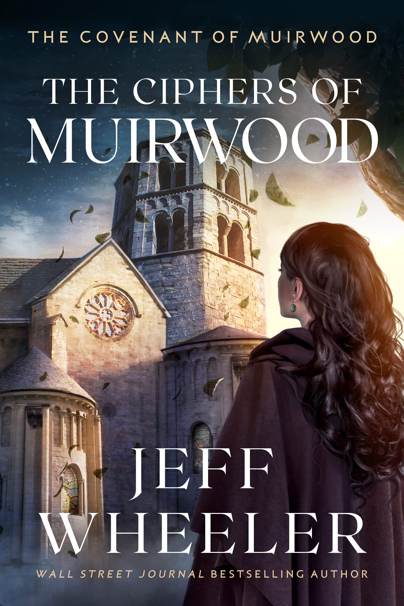 The Ciphers of Muirwood (Covenant of Muirwood). Wheeler 9781503947115 New**
