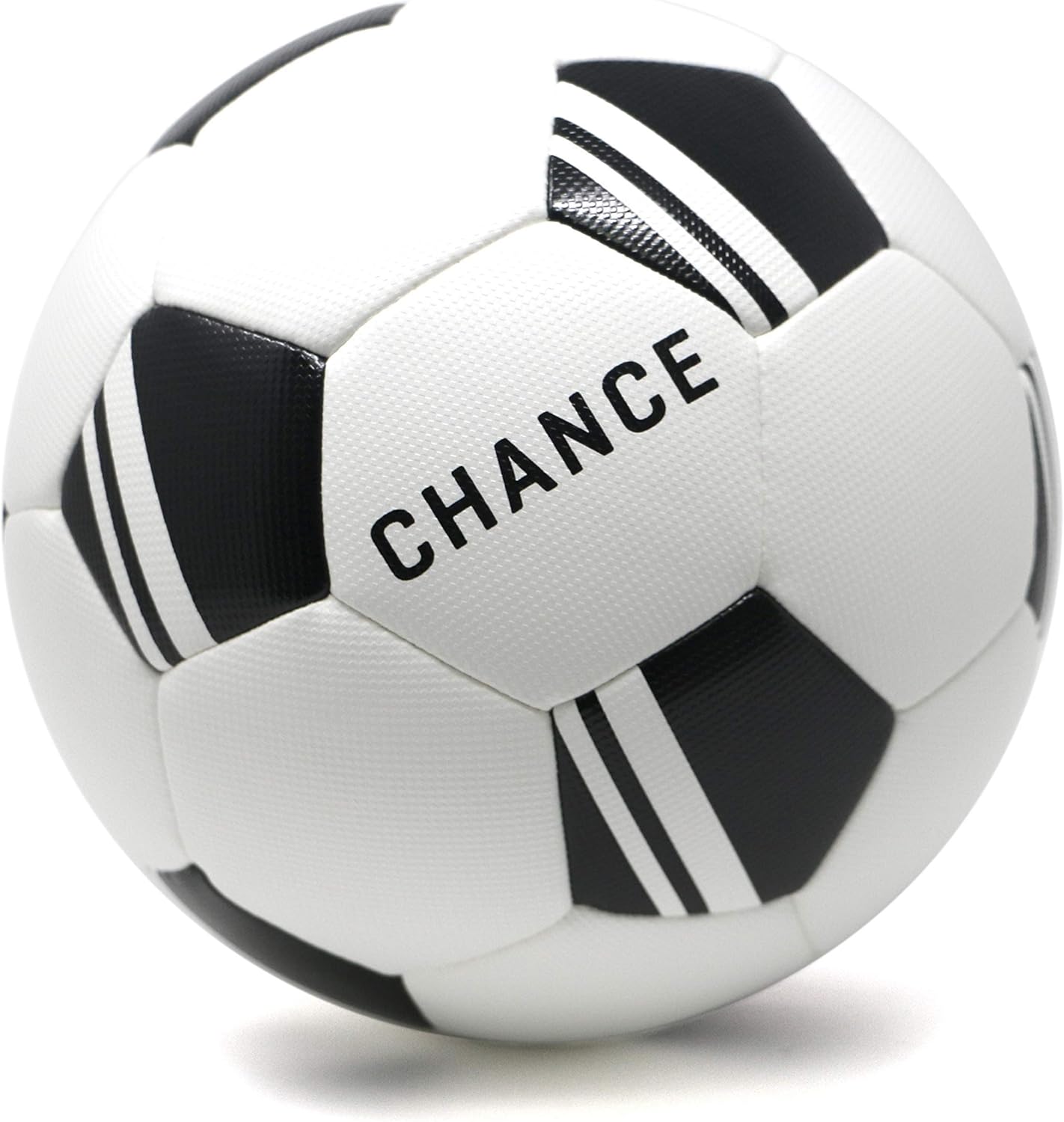 Chance Soccer Ball Premium Outdoor/Indoor Soccer Ball