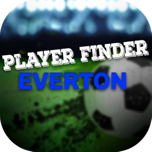 Player Finder Everton
