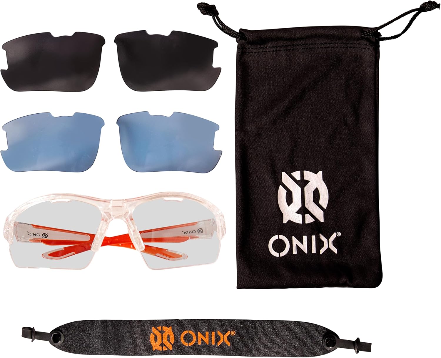ONIX Pickleball Owl Protective Comfortable Secure Soft and NonSlip Eyewear Modern and Lightweight Design - Image 11