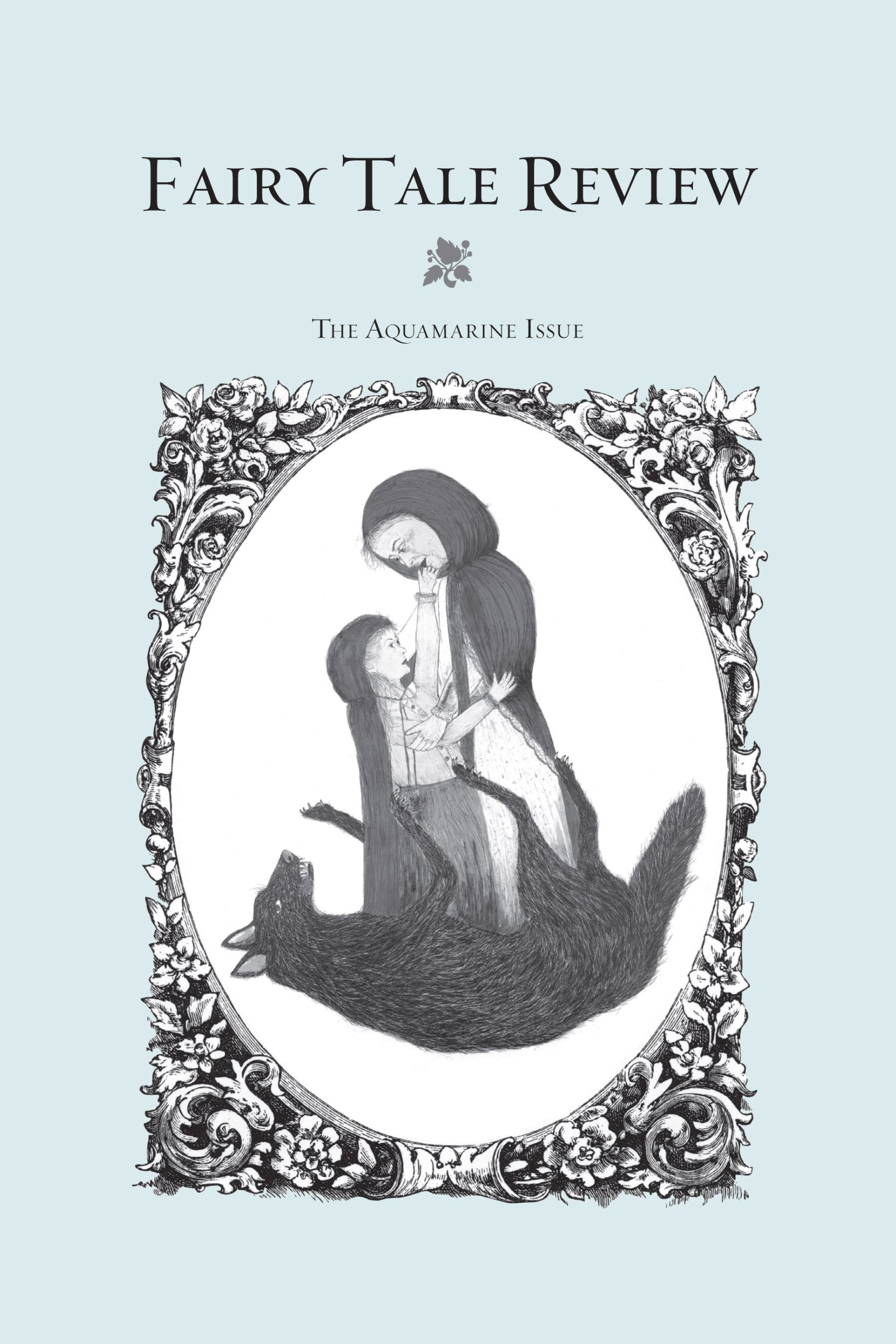 Fairy Tale Review, The Aquamarine Issue