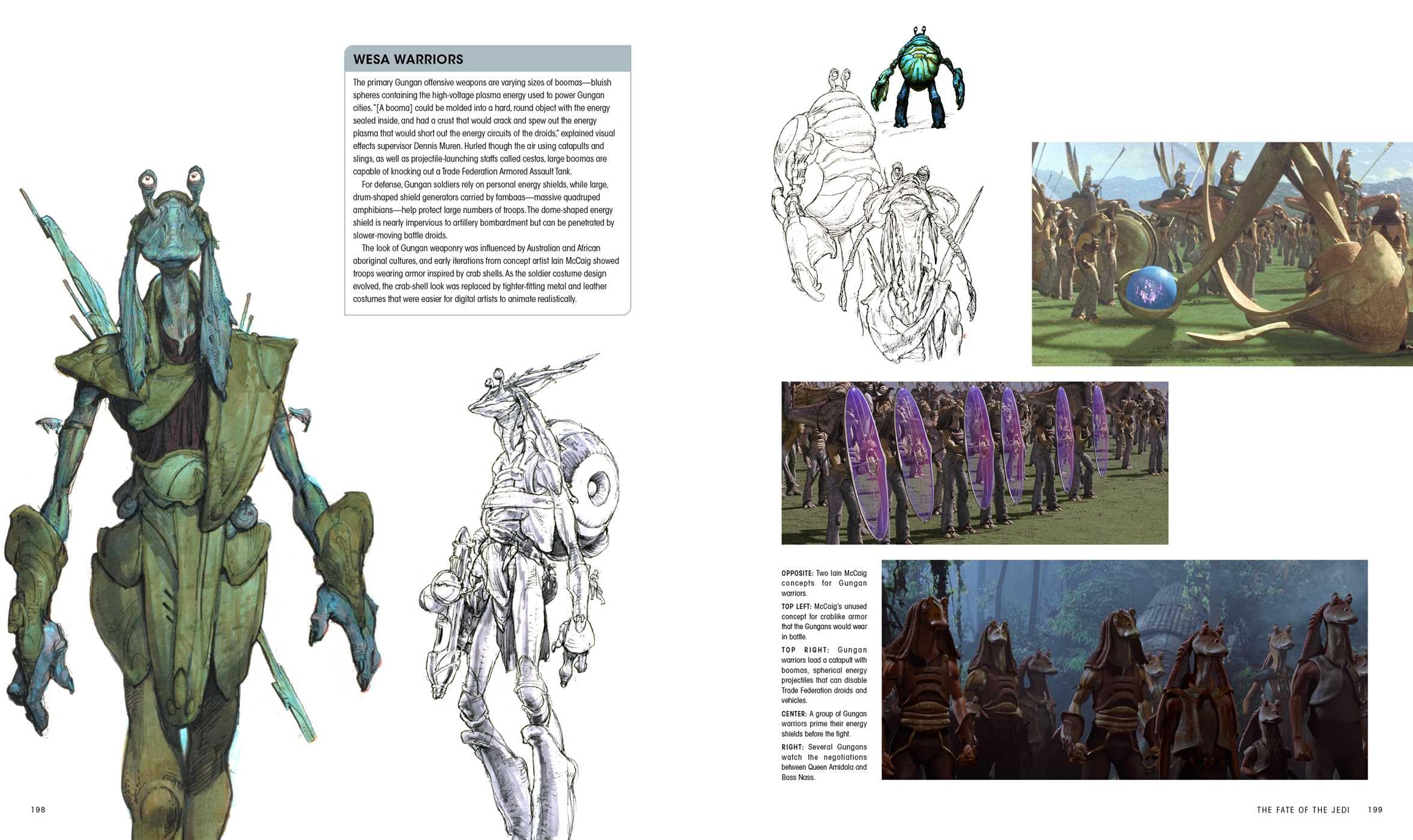 Star Wars: The Phantom Menace: a Visual Archive