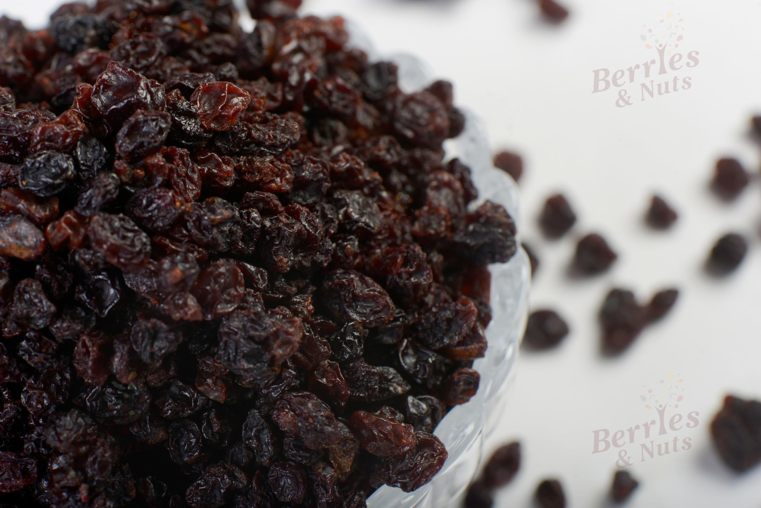 Berries And Nuts Dried Black Currant | Dried Greece Black Currents | 800 Grams - Image 6 thumbnail