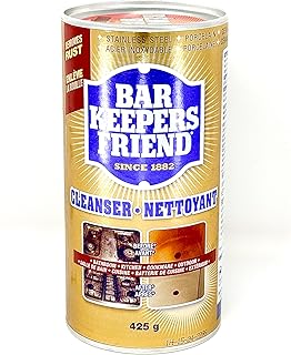 Bar Keepers Friend Cleanser Powder 425gr