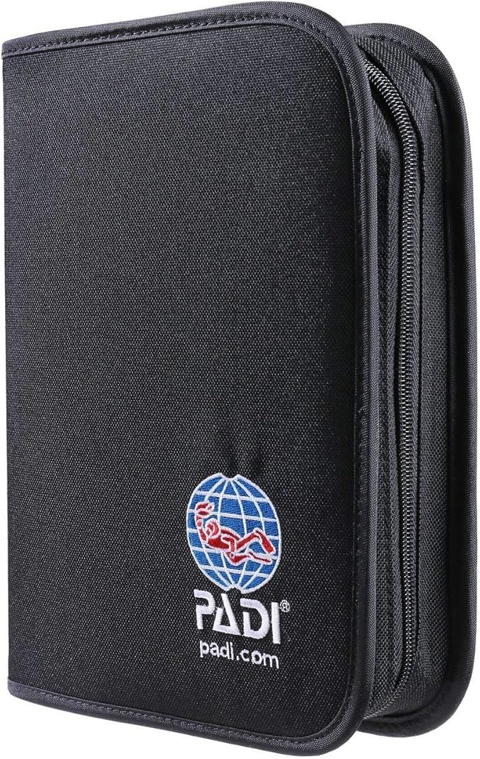 PADI Adventure Dive Log Book Binder by Padi Diving