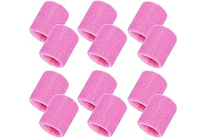 Bememo Sweatbands: The Perfect Fit for Active Individuals