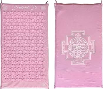 シャクティマット ピンク Shakti Mat Original - Pink - Shakti Japan シャクティマット ピンク Shakti Mat Original - Pink - Shakti Japan