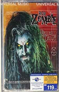 Amazon.com: Hellbilly Deluxe: CD 和黑膠唱片