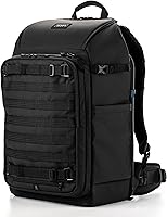 Vista 26 de Tenba Axis v2 4L Bolsa de bandolera para cámaras DSLR y sin espejo y lentes – Negro (637-760)