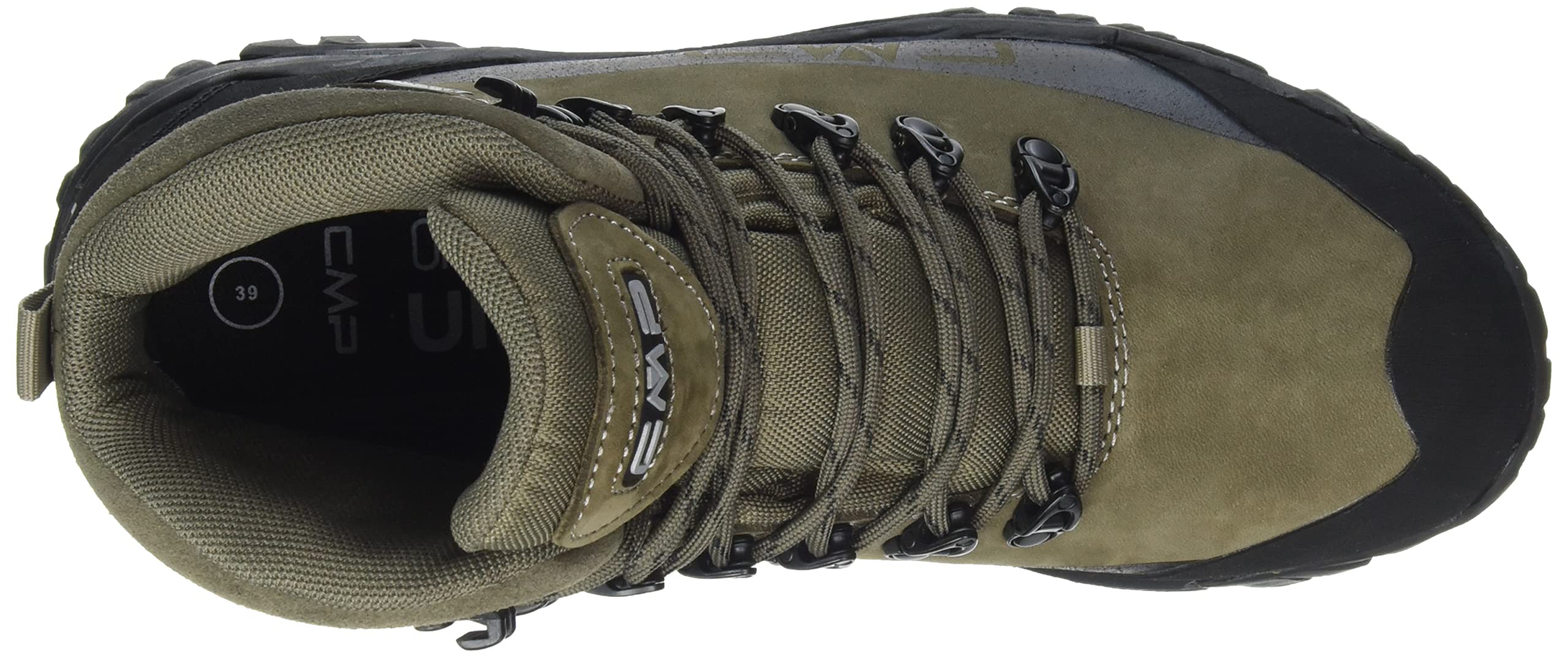 CMP Mężczyźni Dhenieb Trekking Shoe WpButy trekkingowe DHENIEB WP