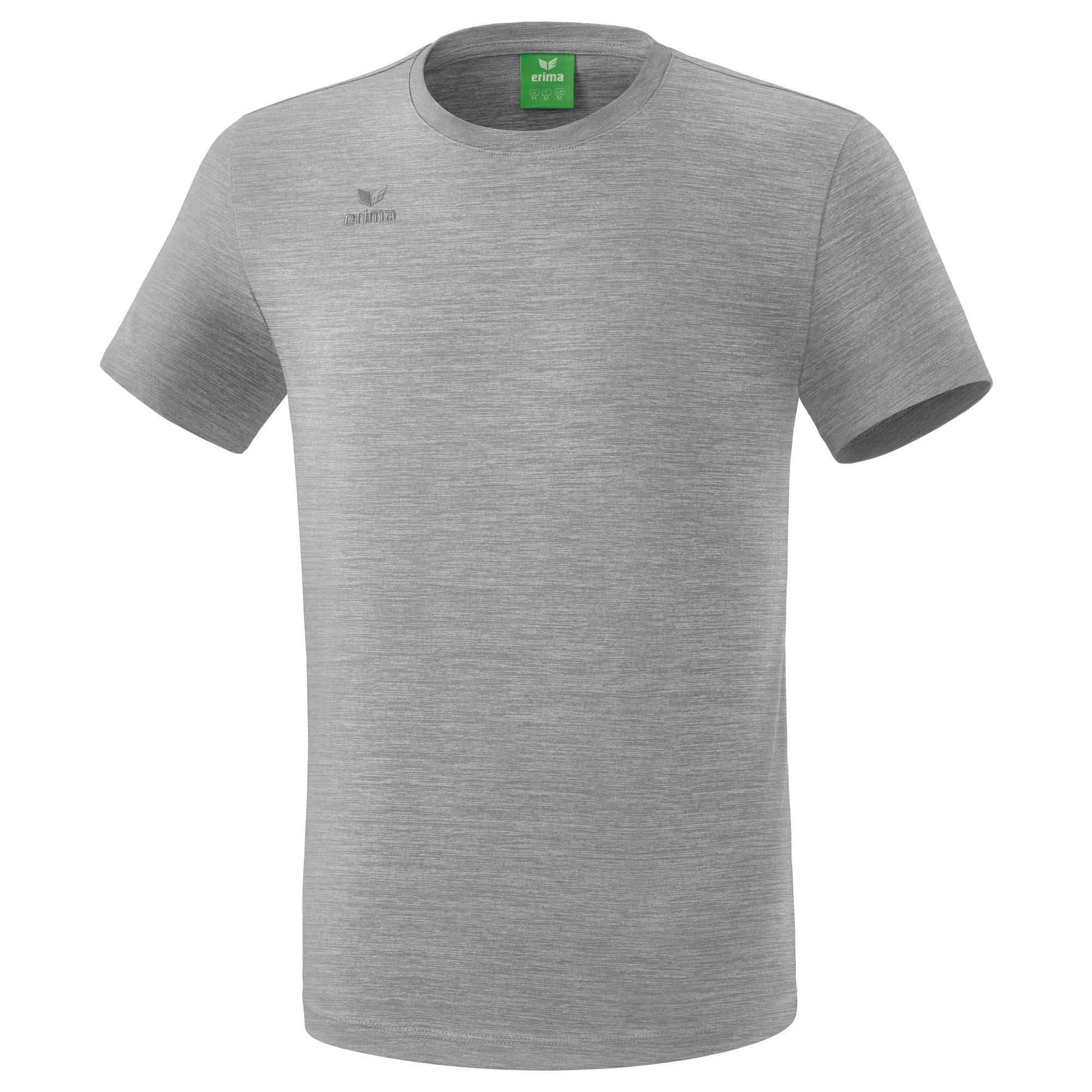 Erima Men's Gris T-Shirt Teamsport