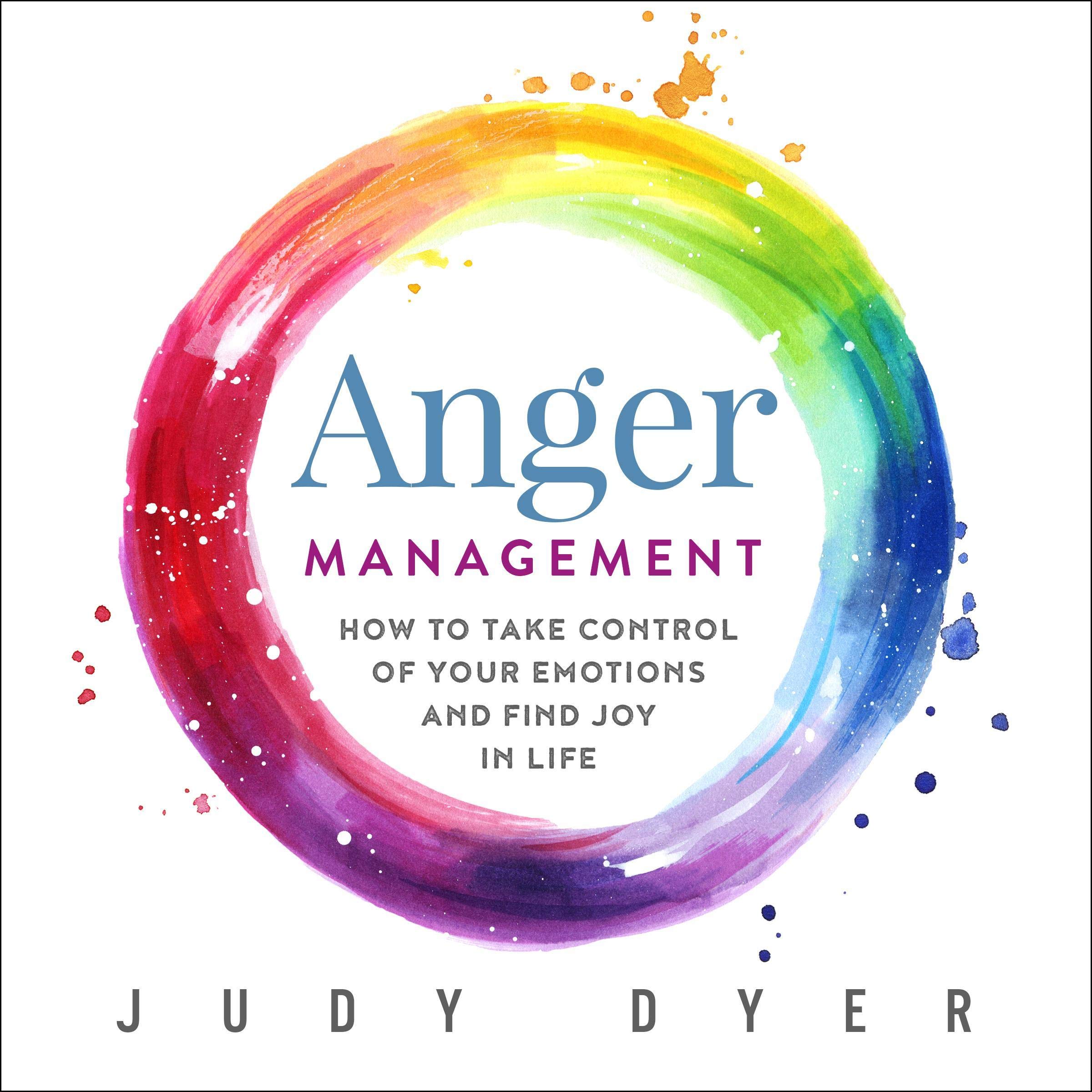Cover art for Anger Management