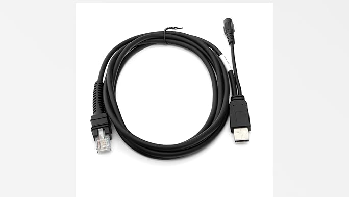 Amazon.com: CARPSDZY CBA-U42-S07PAR USB Cable for Zebra