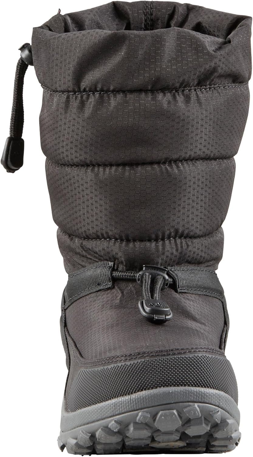 Baffin Women's CLOUD LOW Waterproof Breathable Lightweight Winter Slip-Resistant Mid-High Boots for Hiking & Casual Wear