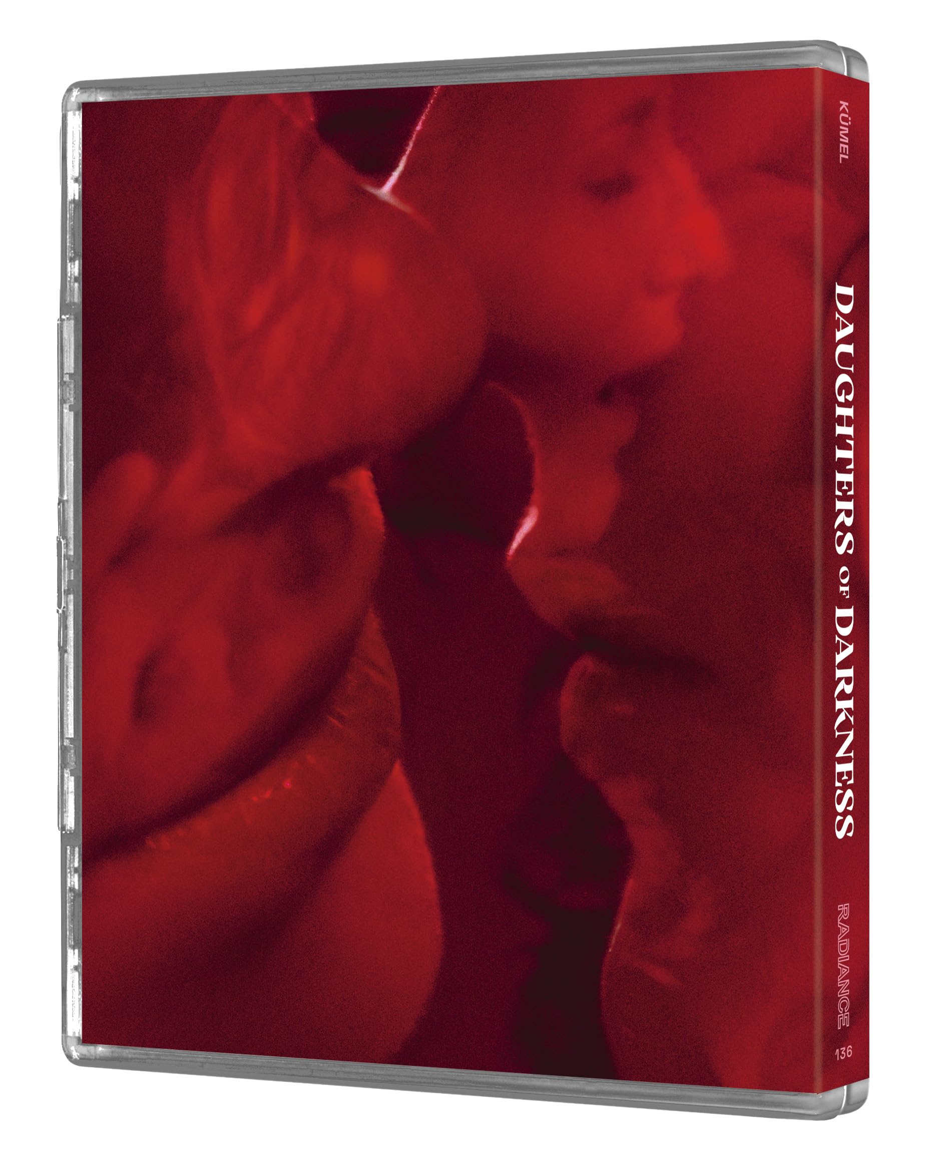 Daughters of Darkness (Limited Edition) [Blu-ray] [Region A & B & C]