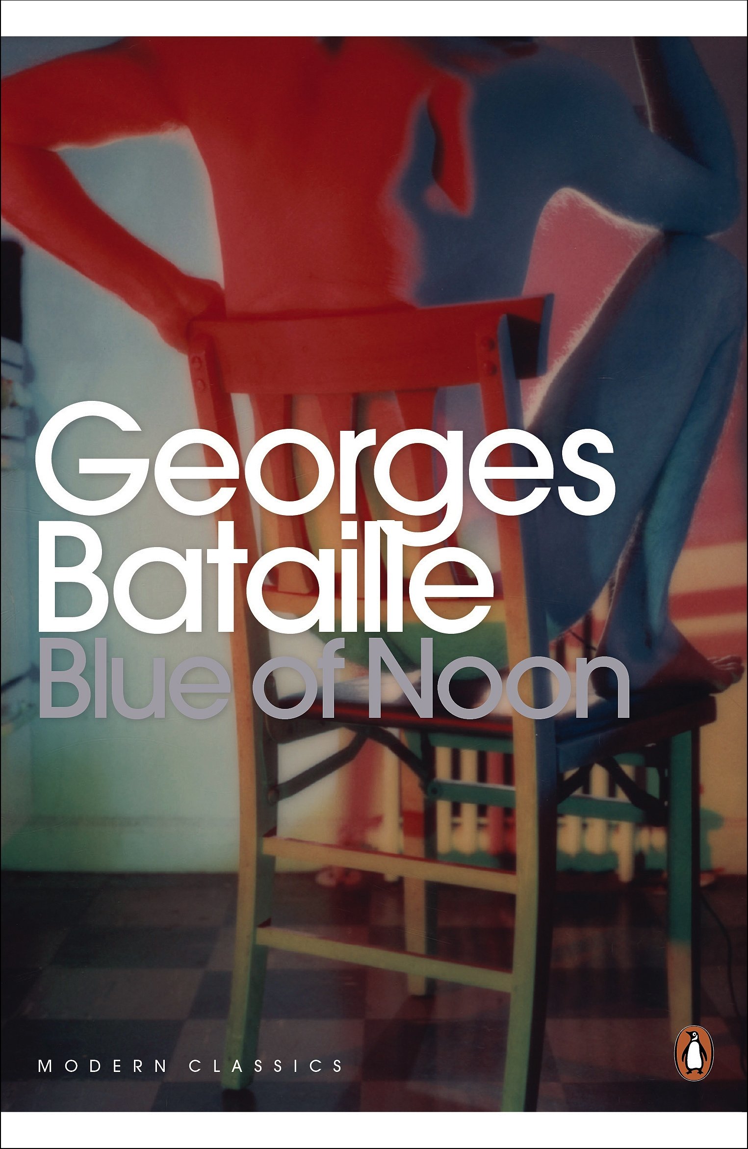 Blue of Noon by Georges Bataille PAPERBACK 9780141195544